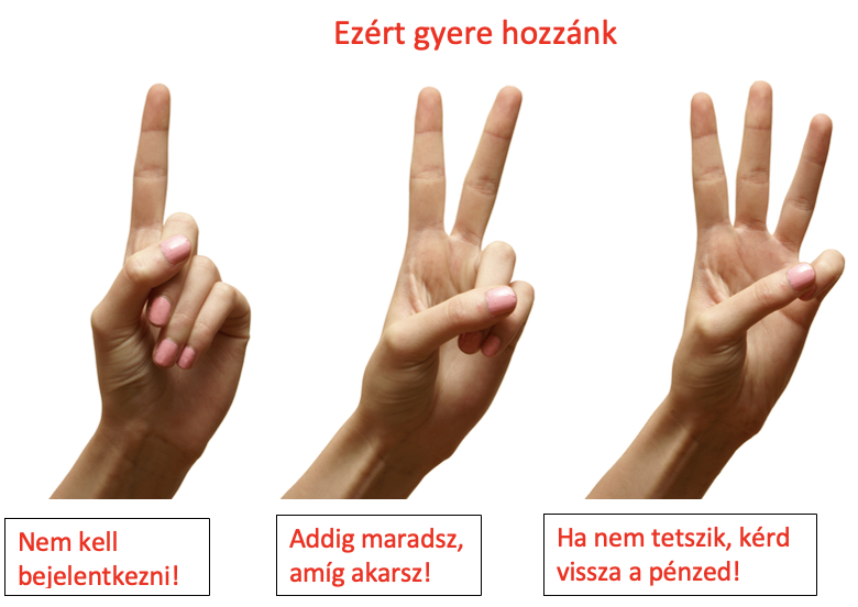 Nem kell bejelentkezni